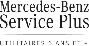Mercedes-Benz Service Plus | Utilistaires 6 ans et +