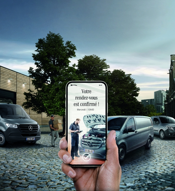 RDV Mercedes-Benz